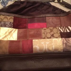 Patchwork Classic Coach